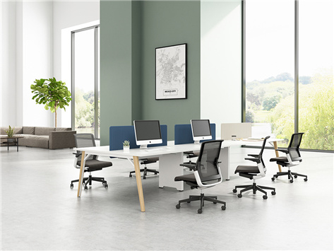 办公室家具按照材料区分的6大种类